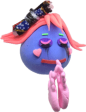 Clay Art 8 sticker #13031852