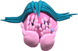 Clay Art 8 sticker #13031855