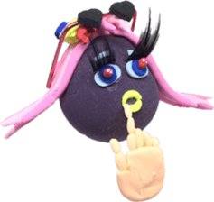 Clay Art 8 sticker #13031856