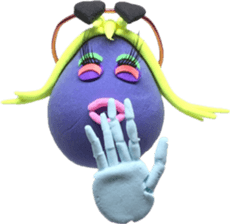 Clay Art 8 sticker #13031861