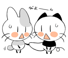 PANNYA&USANYA sticker #13032044