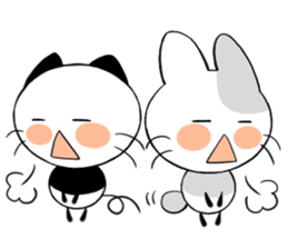 PANNYA&USANYA sticker #13032045