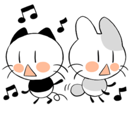 PANNYA&USANYA sticker #13032048