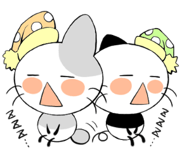 PANNYA&USANYA sticker #13032052