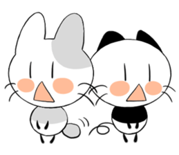 PANNYA&USANYA sticker #13032057