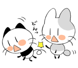 PANNYA&USANYA sticker #13032059