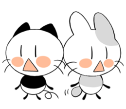 PANNYA&USANYA sticker #13032061