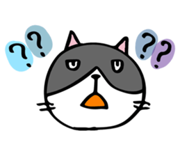 ROO THE CAT & MITSU sticker #13032154