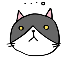 ROO THE CAT & MITSU sticker #13032158