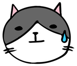 ROO THE CAT & MITSU sticker #13032159