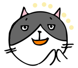 ROO THE CAT & MITSU sticker #13032163