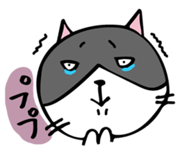 ROO THE CAT & MITSU sticker #13032165