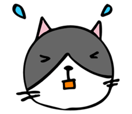 ROO THE CAT & MITSU sticker #13032169