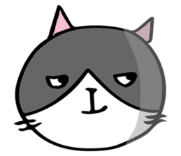 ROO THE CAT & MITSU sticker #13032170