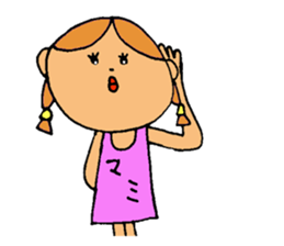 This is Mami sticker #13032228