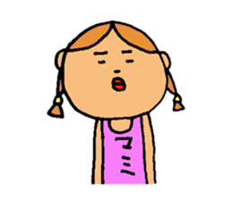 This is Mami sticker #13032232