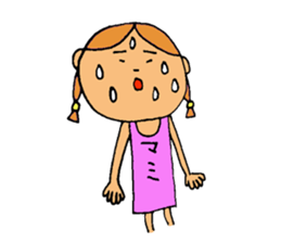 This is Mami sticker #13032233