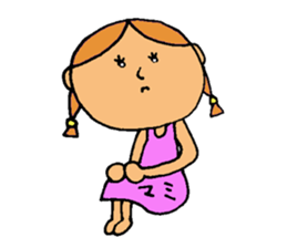 This is Mami sticker #13032235