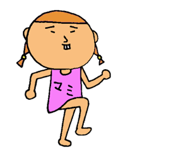 This is Mami sticker #13032242