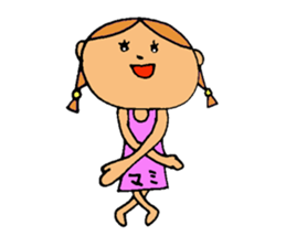 This is Mami sticker #13032243