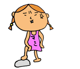 This is Mami sticker #13032246