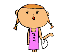 This is Mami sticker #13032250