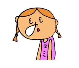 This is Mami sticker #13032255