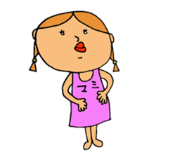 This is Mami sticker #13032257