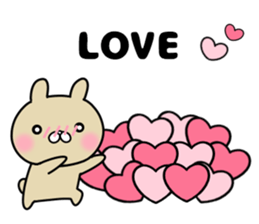 she likes too much 2 sticker #13032392