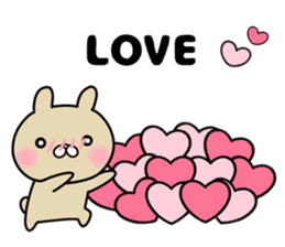 she likes too much 2 sticker #13032392