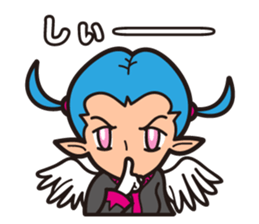 The galaxy police "Chiro" sticker #13032590