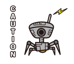 The galaxy police "Chiro" sticker #13032610