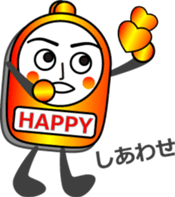 The Alarm girl sticker #13032752