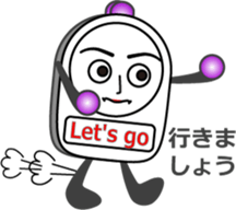 The Alarm girl sticker #13032772