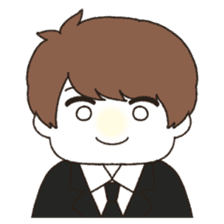 Working adults 2 sticker #13033062