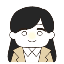 Working adults 2 sticker #13033066