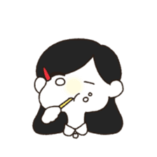 Working adults 2 sticker #13033073