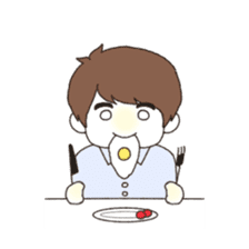 Working adults 2 sticker #13033074