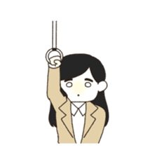 Working adults 2 sticker #13033078