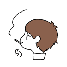 Working adults 2 sticker #13033079