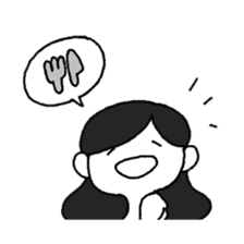 Working adults 2 sticker #13033080