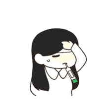 Working adults 2 sticker #13033084