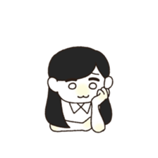 Working adults 2 sticker #13033087