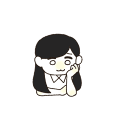 Working adults 2 sticker #13033087