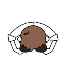 Working adults 2 sticker #13033090