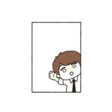 Working adults 2 sticker #13033091