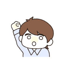 Working adults 2 sticker #13033094