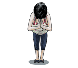 Miss. Manee sticker #13033104