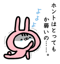 Everyday cat brother sticker #13033275