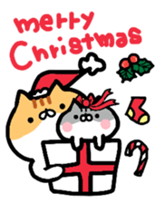 Everyday cat brother sticker #13033292